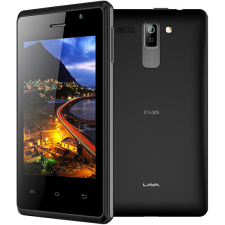 Lava Iris 325 Style - Hydrogél kijelzővédő fólia mobiltelefon kellék