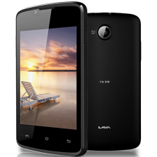 Lava Iris 348 - Hydrogél kijelzővédő fólia mobiltelefon kellék