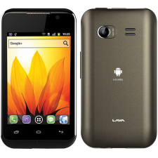Lava Iris 349S - Hydrogél kijelzővédő fólia mobiltelefon kellék