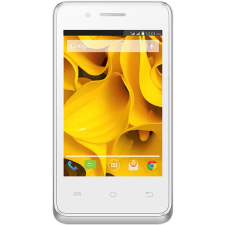 Lava Iris 350 - Hydrogél kijelzővédő fólia mobiltelefon kellék