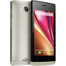 Lava Iris 404 Flair - Hydrogél kijelzővédő fólia mobiltelefon kellék
