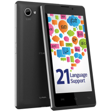 Lava Iris 465 - Hydrogél kijelzővédő fólia mobiltelefon kellék