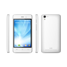 Lava Iris Fuel F1 Mini - Hydrogél kijelzővédő fólia mobiltelefon kellék
