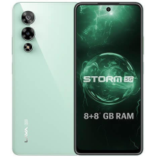 Lava Storm - Hydrogél kijelzővédő fólia mobiltelefon kellék