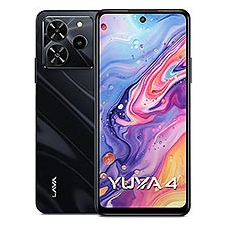 Lava Yuva 4 - Hydrogél kijelzővédő fólia mobiltelefon kellék