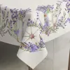  LAVANDER asztalterítő levendulás 140x180 cm
