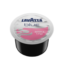 Lavazza Blue Espresso Amabile kapszulák - 100 db kávékapszula kapszulás kávéfőzőkhöz kávé