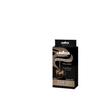 Lavazza Caffe Espresso, őrölt, 250g, vákuumcsomagolásban kávéfőző kellék
