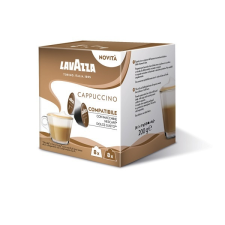 Lavazza Cappuccino Dolce Gusto kapszula csomag 8db + 8 db 200g kávé