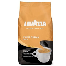 Lavazza Crema Dolce, 1000 gramm, bab kávé