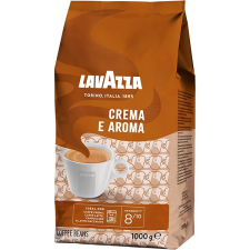 Lavazza Crema e Aroma, szemes, 1000g kávé