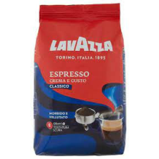  Lavazza Crema e Gusto Classic szemes kávé 1000g kávé