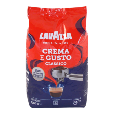  Lavazza Crema e Gusto Classic szemes kávé 1000g kávé