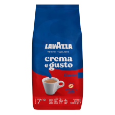 Lavazza Crema e Gusto Classico szemes kávé 1000g kávé