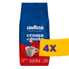 Lavazza Crema e Gusto Classico szemes kávé 1000g (Karton - 4 db) kávé