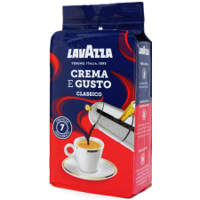  Lavazza Crema e Gusto őrölt kávé 250 g kávé