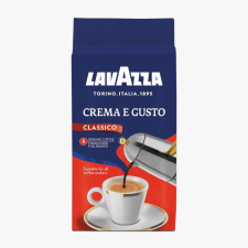 Lavazza Crema e Gusto őrölt kávé 250g (Crema e Gusto) kávé