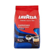Lavazza crema e gusto szemes kávé - 1000g kávé