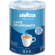 Lavazza Decaffeinato, őrölt, 250g kávé