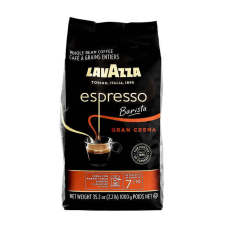 Lavazza Espresso Gran Crema Barista szemes kávé kávé