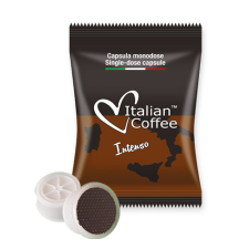 Lavazza Espresso Point Intenso kapszula (50db) kávé
