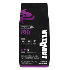 Lavazza Gusto Forte, szemes, 1000 g kávé