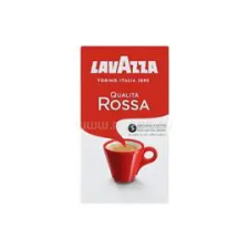 Lavazza Kávé őrölt, 250g, Qualitá Rossa (LAVAZZA_69021) kávé
