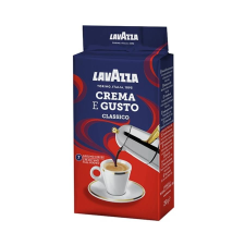 Lavazza Kávé őrölt LAVAZZA Creme & Gusto 250g kávé