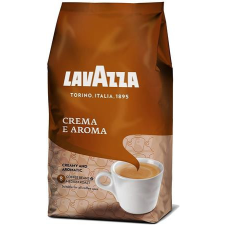  LAVAZZA Kávé, pörkölt, szemes, 1000 g, LAVAZZA &quot;Crema e Aroma&quot; kávé