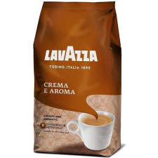 Lavazza Kávé, pörkölt, szemes, 1000 g, LAVAZZA &quot;Crema e Aroma&quot; kávé
