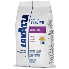 Lavazza Kávé, pörkölt, szemes, 1000 g, LAVAZZA "Gusto Forte" kávé