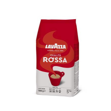 Lavazza Kávé, pörkölt, szemes, 1000 g, LAVAZZA &quot;Rossa&quot; kávé
