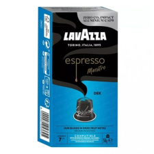 Lavazza Kávékapszula LAVAZZA Nespresso Espresso Decaffeinato koffeinmentes 10 kapszula/doboz kávé