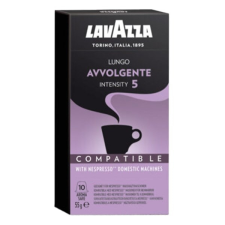 Lavazza Kávékapszula lavazza nespresso espresso lungo 10 kapszula/doboz 7007 kávé