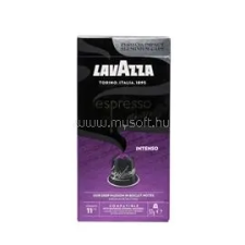 Lavazza Kávékapszula, Nespresso Espresso Maestro Intenso Aluminium 10db kapszula (LAVAZZA_69036) kávé
