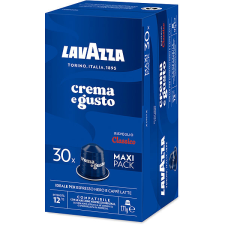 Lavazza NCC Crema E Gusto 30 db, Nespresso kávé