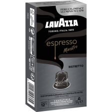 Lavazza nespresso ristretto alumínium 10 db kávékapszula kávé
