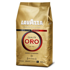 Lavazza Oro szemes kávé Qualita 1000g, 100% Arabica kávé