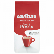  Lavazza Qualità Rossa pörkölt szemes kávé 1000 g kávé