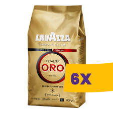 Lavazza Qualitá Oro szemes kávé 1000g (Karton - 6 db) kávé