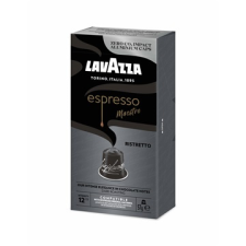 Lavazza Ristretto Nespresso kompatibilis alumínium kapszula csomag 10 db x 5.7g, intenzitás: 12/13 kávéfőző kellék