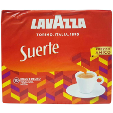 Lavazza Suerte őrölt kávé 2x250g kávé