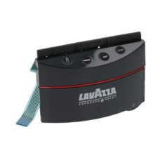 Lavazza TELJES ELŐLAPI GOMB PANEL kisháztartási gépek kiegészítői