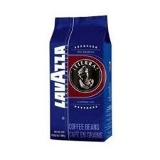 Lavazza Tierra szemes kávé, 1 kg kávé