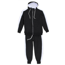LAVECCHIA barbati készlet LV-611 marime plus, Fekete 5XL férfi edzőruha