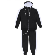  LAVECCHIA barbati készlet LV-611 marime plus, Fekete 8XL