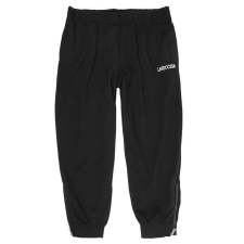 LAVECCHIA férfi melegítő nadrág LV-2018 oversize, Fekete 6XL férfi kabát, dzseki