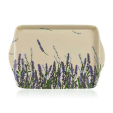 Lavender Levendulás melamin műanyag kistálca - 21x14 cm konyhai eszköz