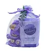 Lavender Tihany Tihanyi levendulás ajándékcsomag szappannal (110 gramm) és manóval