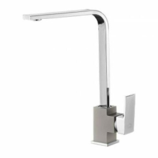 LAVEO BLQ 965D Kvadrato álló csaptelep, szürke/króm BLQ 965D csaptelep